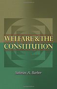 welfare and the constitution (en Inglés)