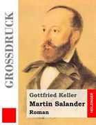 Martin Salander (Großdruck): Roman (en Alemán)