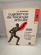 Cuadernos de Fisiologia Articular. (Tomo 1)