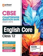 Cbse Chapterwise English Core 12Th (en Inglés)