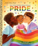 My Little Golden Book About Pride (en Inglés)
