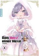 Das Herz Einer Hexe 08 (en Alemán)