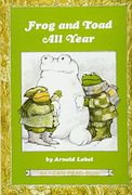 frog and toad all year (en Inglés)