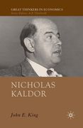 Nicholas Kaldor (en Inglés)