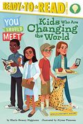 Kids who are Changing the World (You Should Meet: Ready to Read, Level 3) (en Inglés)