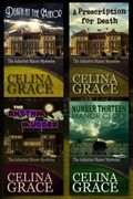 The Asharton Manor Mysteries: (Books 1 - 4) (en Inglés)