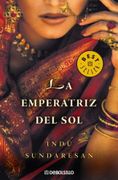 La emperatriz del sol (Trilogía Taj Mahal 2)
