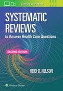 Systematic Reviews to Answer Health Care Questions (en Inglés)