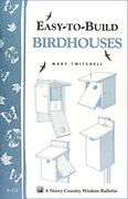 easy-to-build birdhouses