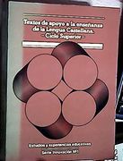 Textos de Apoyo a la Enseñanza de la Lengua Castellana Ciclo sup
