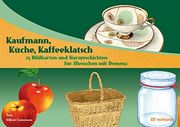 Kaufmann, Küche, Kaffeeklatsch (en Alemán)