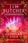 The Olympian Affair (The Cinder Spires) (en Inglés)