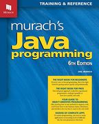 Murach'S Java Programming: Training & Reference (en Inglés)