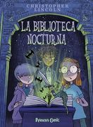 La Bibliotecaria Nocturna nº 01