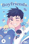 Boyfriends. Volume Four: A Webtoon Unscrolled Graphic Novel (en Inglés)