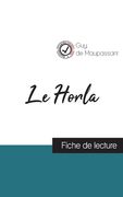 Le Horla de Maupassant (fiche de lecture et analyse complète de l'oeuvre) (en Francés)