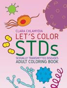 Let's color STDs - Adult Coloring Book 