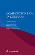 Competition Law in Denmark (en Inglés)
