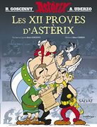 Les XII proves d'Astèrix - Edició 2016 (Castellano - A Partir De 10 Años - Astérix - Especiales)