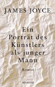 Ein Porträt des Künstlers als Junger Mann: Roman (en Alemán)