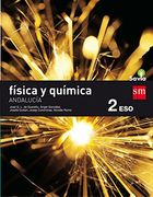 Física y química. 2 ESO. Savia. Andalucía