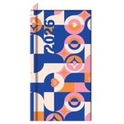 AGENDA POCKET 2026: GEOMETRICA