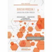 Derehco Procesal, i