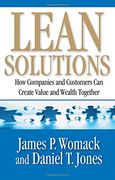Lean Solutions: How Companies and Customers can Create Value and Wealth Together (en Inglés)