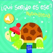 ¿Qué sonido es ese? Naturaleza