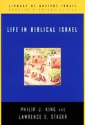 life in biblical israel (en Inglés)