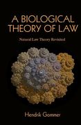 a biological theory of law (en Inglés)