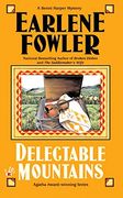 Delectable Mountains (Berkley Prime Crime Mysteries) (en Inglés)