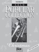 Popular Collection Christmas. Trombone Solo: Trombone Solo