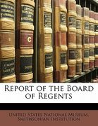 report of the board of regents (en Inglés)