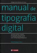 Manual de Tipografía Digital