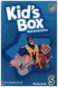 Kid s box new Generation (en Alemán)