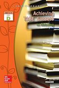 Achieving TABE Success In Reading, Level D Reader (Achieving TABE Success for TABE 9 & 10)