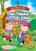 The Three Little Pigs (en Bilingüe)