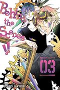 Behind the Scenes!!, Vol. 3 (en Inglés)
