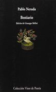 Bestiario (Visor de Poesía) - Pablo Neruda - VISOR LIBROS, S.L.