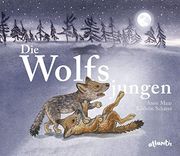 Die Wolfsjungen: Bilderbuch (en Alemán)