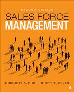 Sales Force Management (en Inglés)