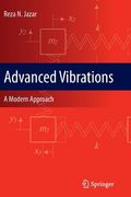 Advanced Vibrations: A Modern Approach (en Inglés)