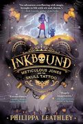 Inkbound: Meticulous Jones and the Skull Tattoo