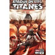 Ataque de los Titanes #31
