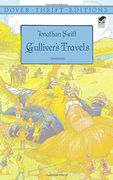 Gulliver's Travels (Dover Thrift Editions: Classic Novels) (en Inglés)