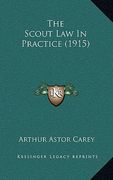 the scout law in practice (1915)