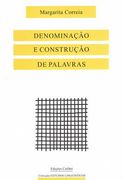 Denominação e construção de palavras - O caso dos nomes de qualidade em portuguê