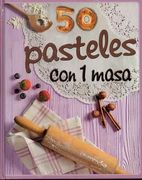 50 Pasteles con 1 Masa.