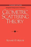 Geometric Scattering Theory Paperback (Stanford Lectures: Distinguished Visiting Lecturers in Mathematics) (en Inglés)